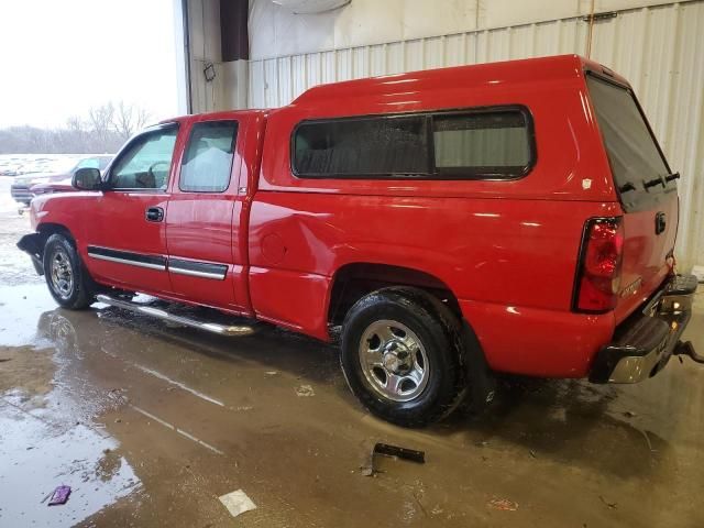 2004 Chevrolet Silverado C1500