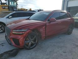 Salvage cars for sale from Copart Cahokia Heights, IL: 2023 Genesis GV70 Base