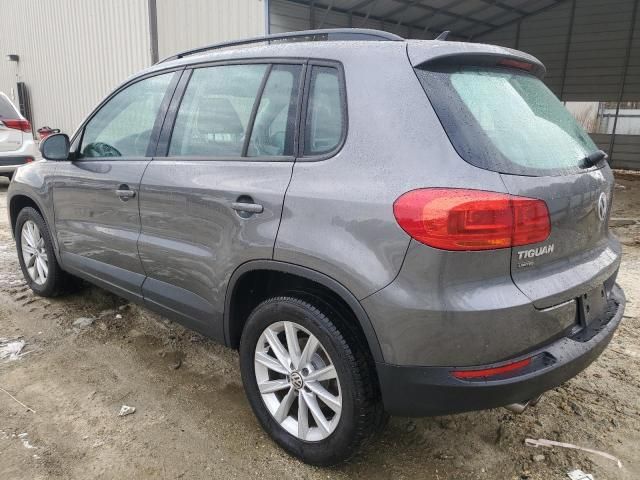 2017 Volkswagen Tiguan S