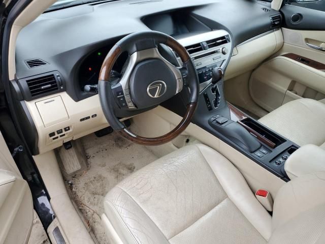 2013 Lexus RX 350 Base