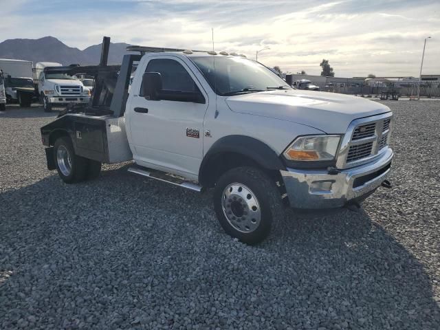 2012 Dodge RAM 4500 ST