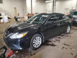 Nissan Altima salvage cars for sale: 2016 Nissan Altima 2.5