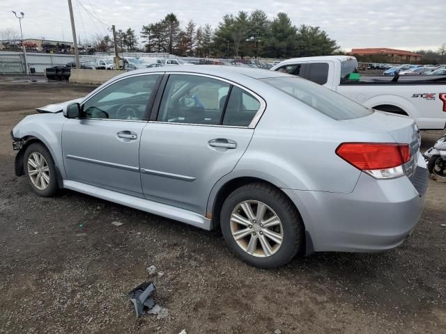 2012 Subaru Legacy 2.5I Premium