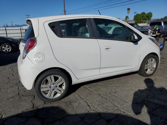 2014 Chevrolet Spark 1LT