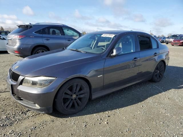 2007 BMW 328 I