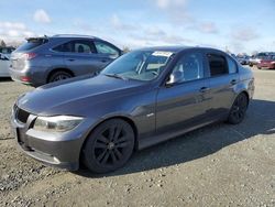 BMW 3 Series salvage cars for sale: 2007 BMW 328 I