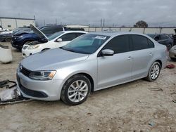 Volkswagen Vehiculos salvage en venta: 2012 Volkswagen Jetta SE