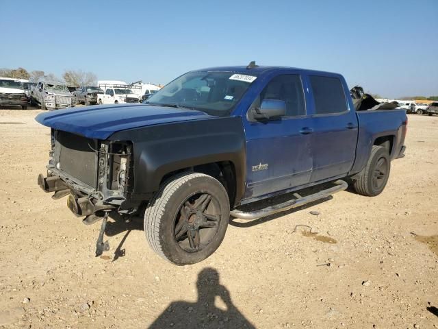 2015 Chevrolet Silverado C1500 LT