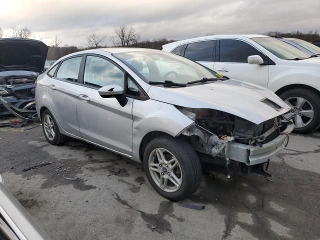 2017 Ford Fiesta SE