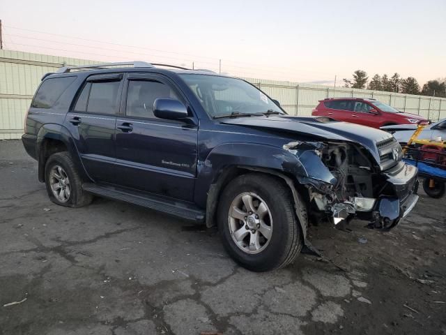 2004 Toyota 4runner SR5