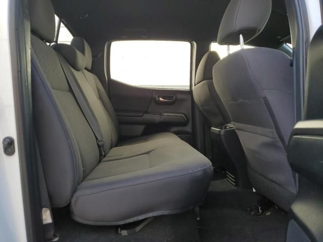 2017 Toyota Tacoma Double Cab