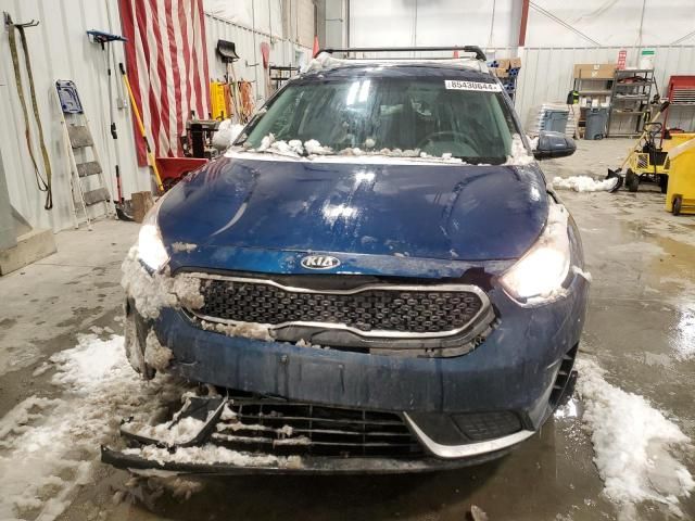 2018 KIA Niro FE