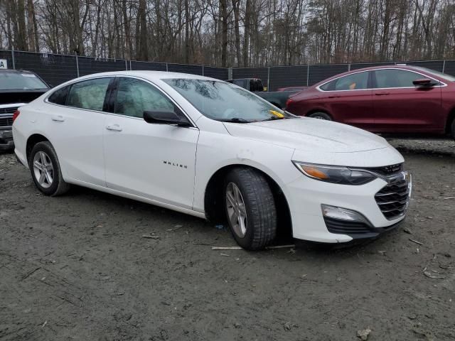 2020 Chevrolet Malibu LS