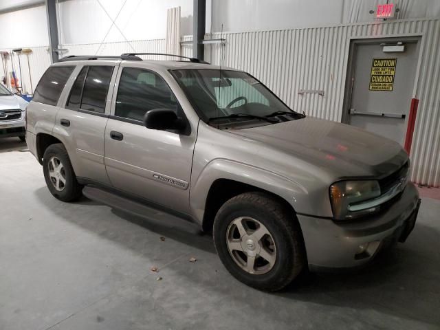 2003 Chevrolet Trailblazer