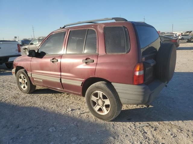 2003 Chevrolet Tracker