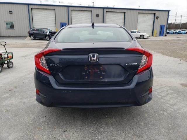 2016 Honda Civic Touring