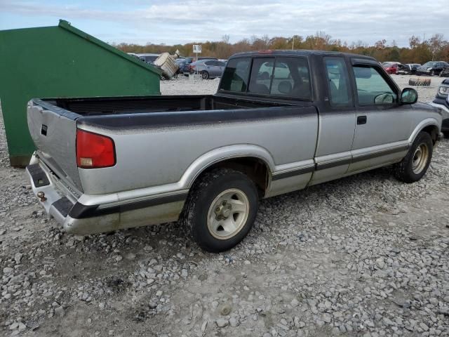 1995 Chevrolet S Truck S10