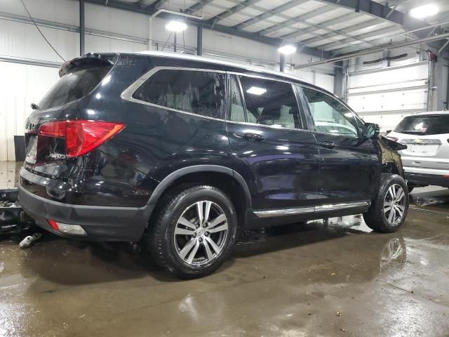 2016 Honda Pilot Exln