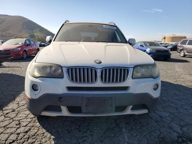 2008 BMW X3 3.0SI