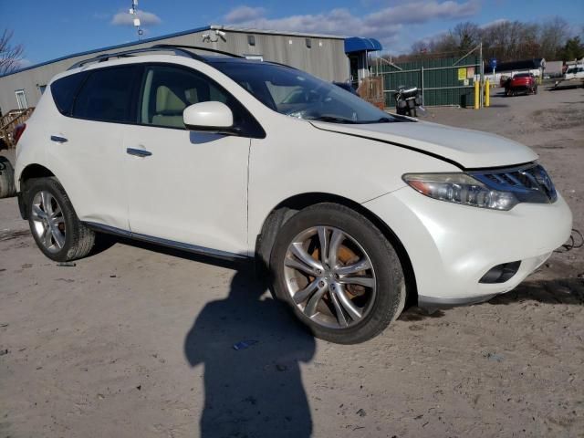 2012 Nissan Murano S