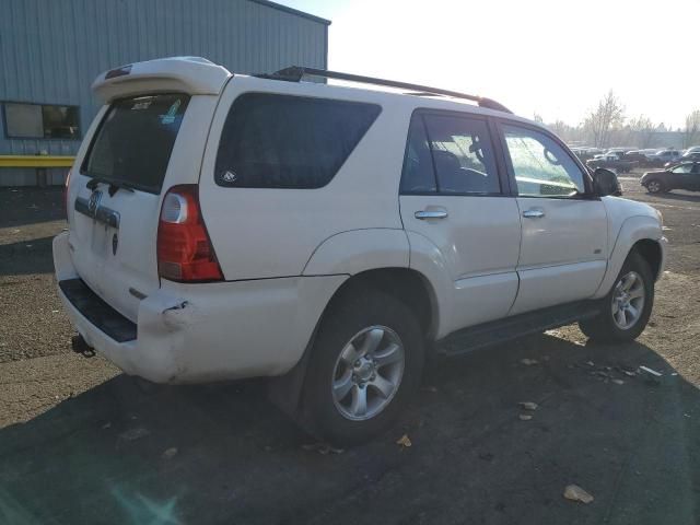 2006 Toyota 4runner SR5