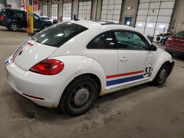 2014 Volkswagen Beetle