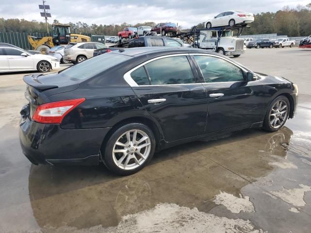 2011 Nissan Maxima S