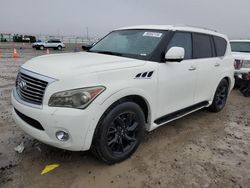 Infiniti qx56 Vehiculos salvage en venta: 2011 Infiniti QX56