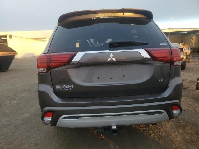 2020 Mitsubishi Outlander SEL