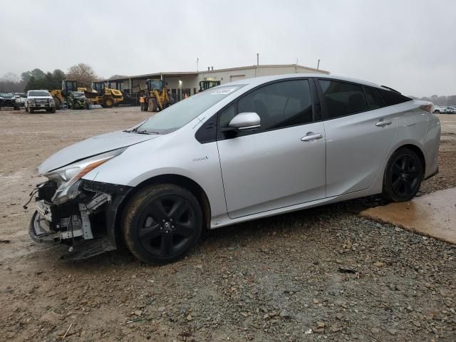 2017 Toyota Prius