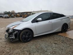 Toyota Prius salvage cars for sale: 2017 Toyota Prius