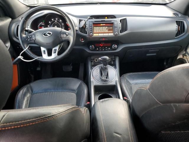 2011 KIA Sportage EX