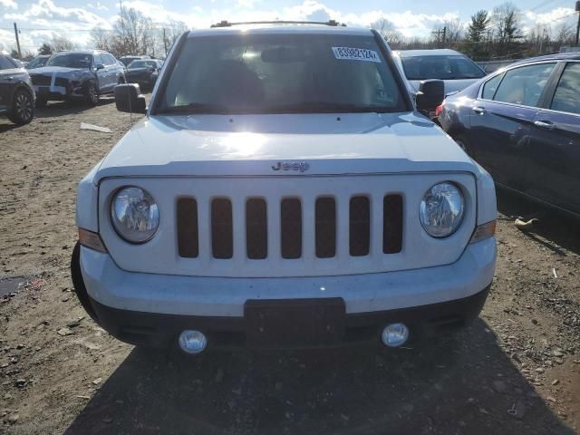 2016 Jeep Patriot Latitude