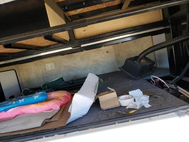 2012 Camper Keystone