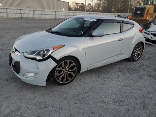 2015 Hyundai Veloster