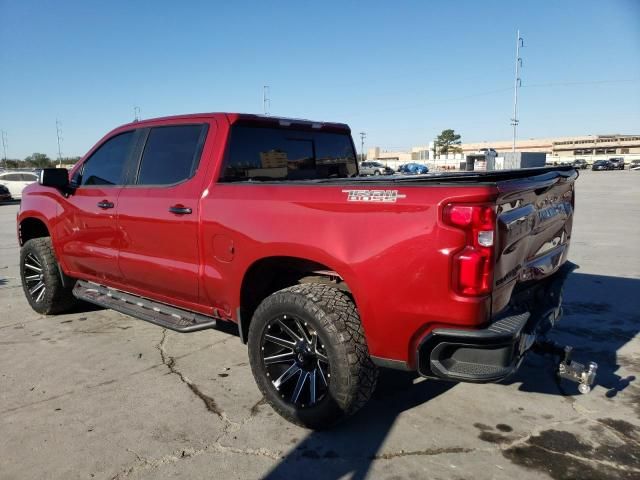 2020 Chevrolet Silverado K1500 LT Trail Boss