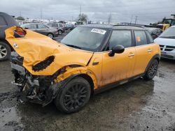 Mini Cooper salvage cars for sale: 2016 Mini Cooper