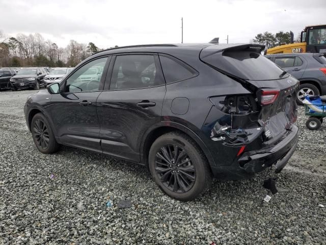 2023 Ford Escape ST Line Elite