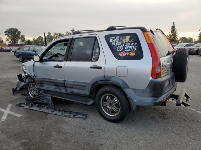 2004 Honda CR-V LX