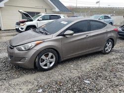 Salvage cars for sale from Copart Northfield, OH: 2013 Hyundai Elantra GLS