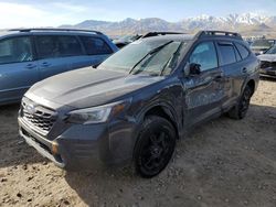 Subaru Outback wi salvage cars for sale: 2023 Subaru Outback Wilderness