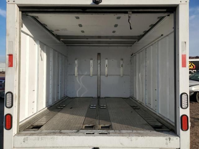 2023 GMC Savana Cutaway G3500