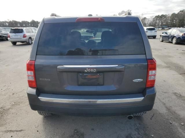 2017 Jeep Patriot Latitude