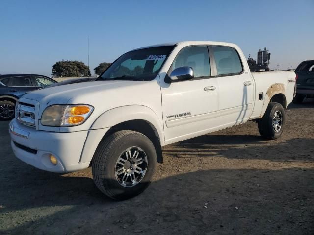 2004 Toyota Tundra Double Cab SR5