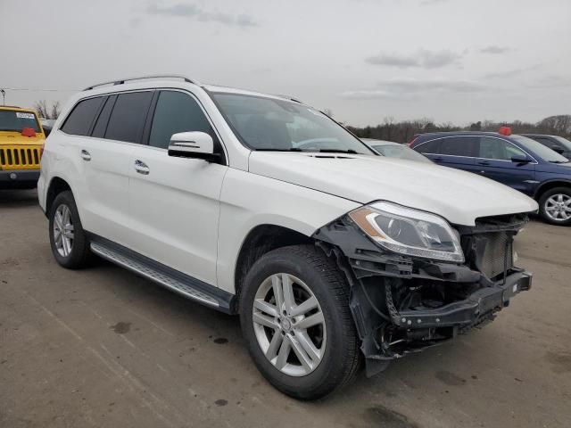 2016 Mercedes-Benz GL 450 4matic