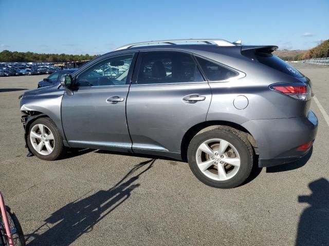 2014 Lexus RX 350 Base