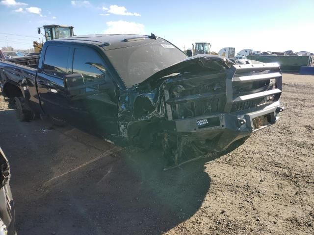 2016 Chevrolet Silverado K3500 LTZ