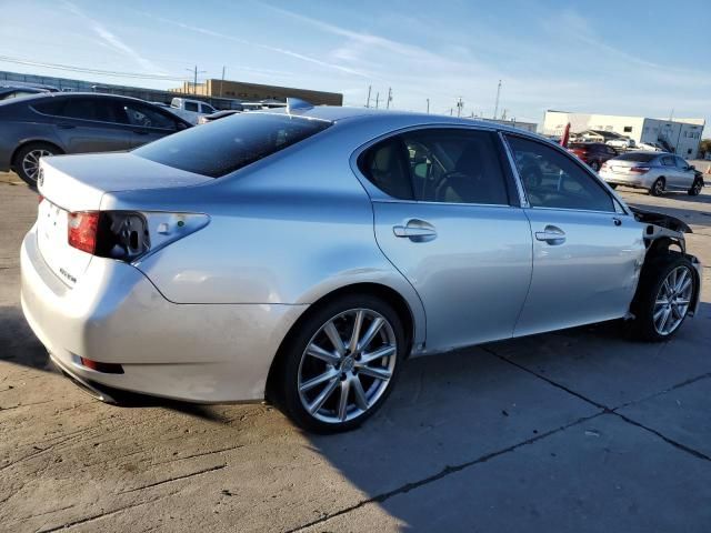 2015 Lexus GS 350