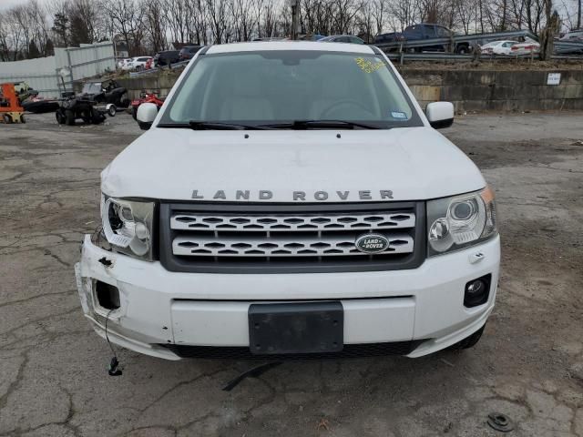 2012 Land Rover LR2 HSE