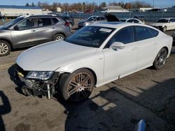 Audi s7/rs7 salvage cars for sale: 2014 Audi S7 Premium